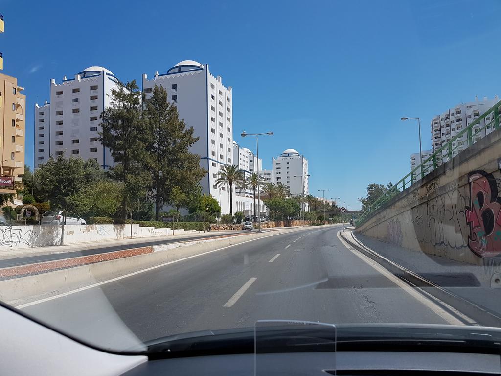 Apartment Da Rocha Portimão Esterno foto